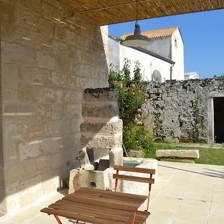 La Casa Del Cappero Sanarica